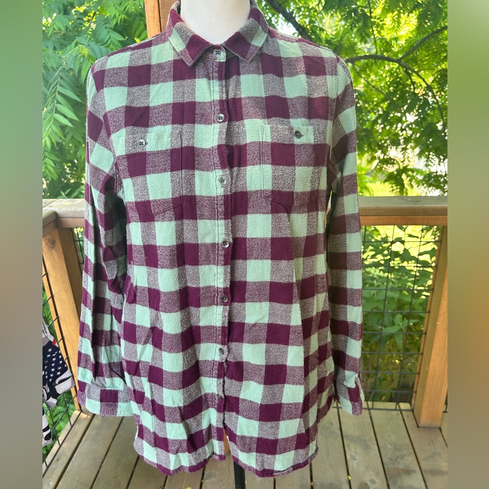 Wool rich flannel - Picture 1 of 4
